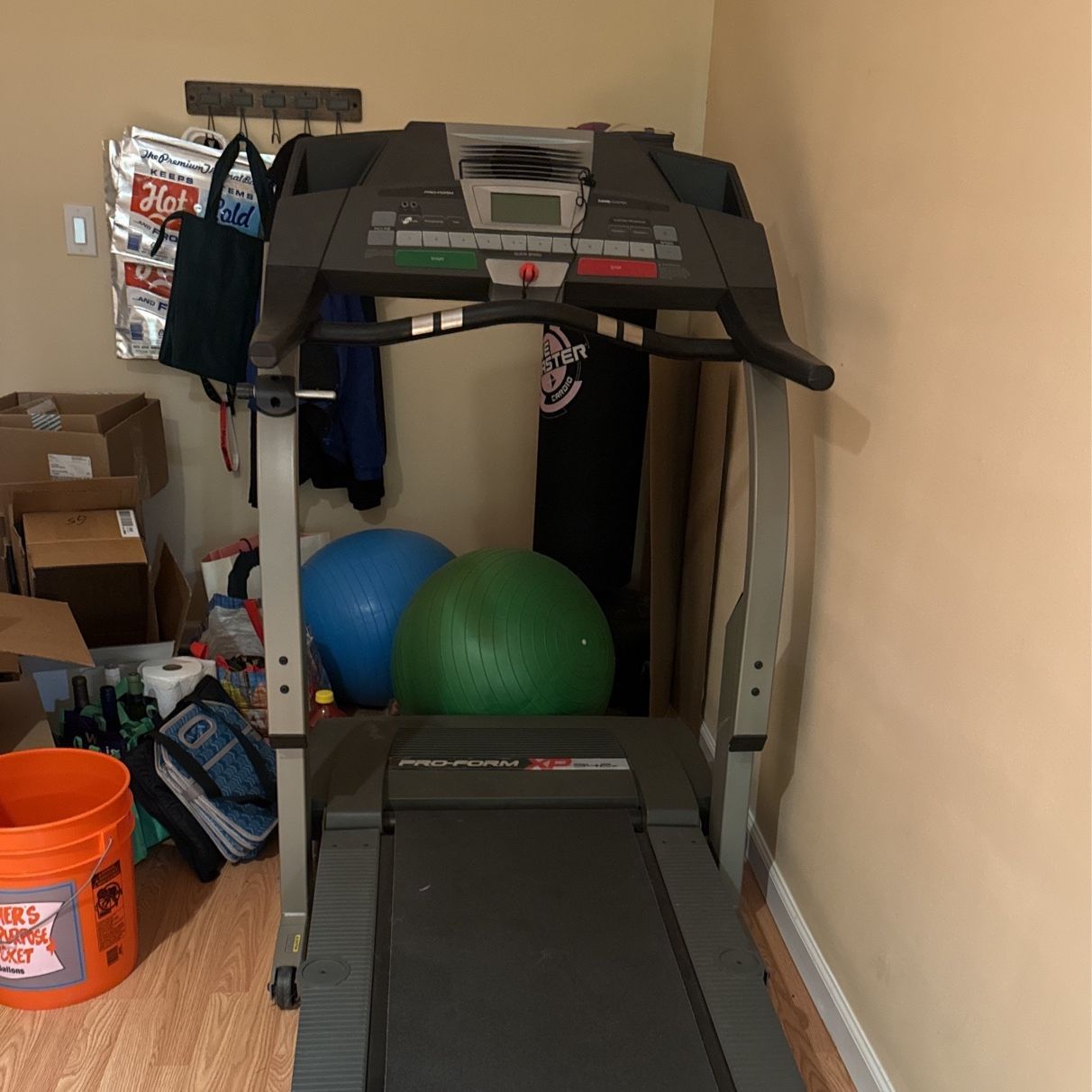 Pro Form Treadmill