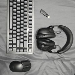 HyperX Gaming Accessories 