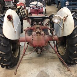 1948 8n Tractor 