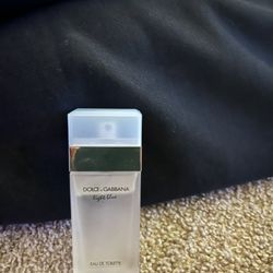 Dolce and Cabanna perfume