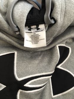 Under armour hoodie