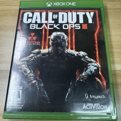 Call Of Duty Black Ops 3 Xbox One 