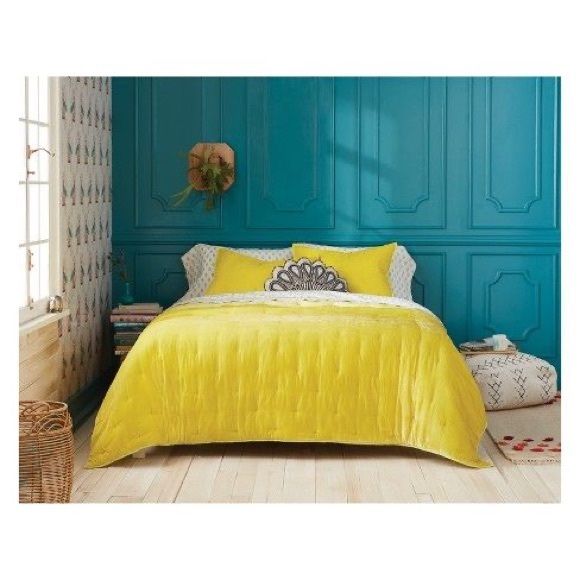 Opalhouse velvet Comforter Set