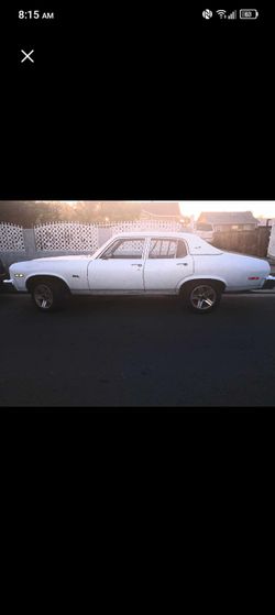1974 Chevrolet Nova