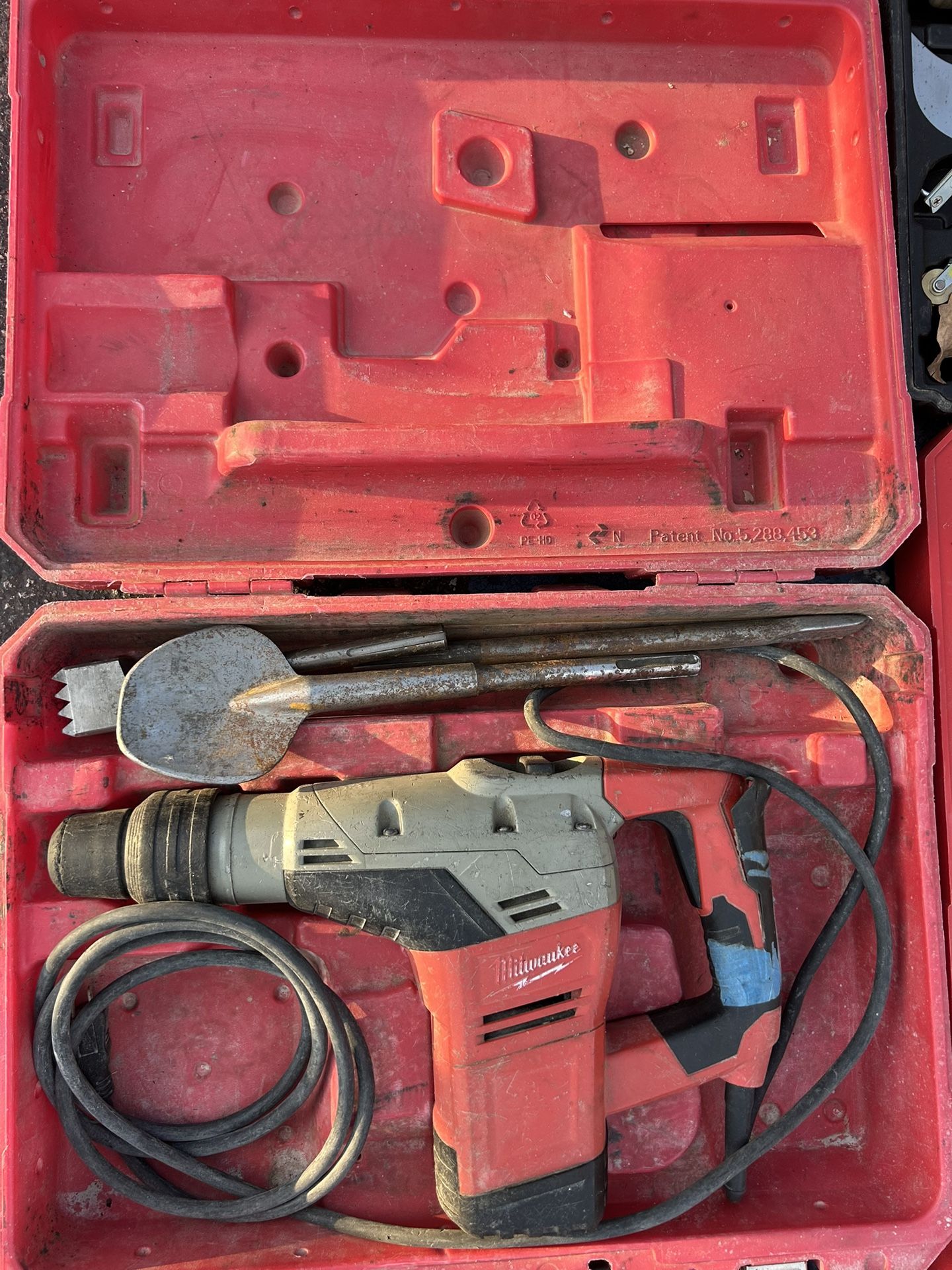 MILWAUKEE ROTARY HAMMER