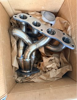 Acura honda header unequal length