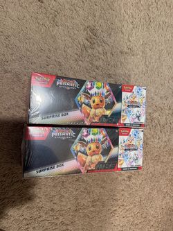 Pokemon cards