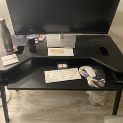 VariDesk Cube Plus 40 - Stand Up desk Converter