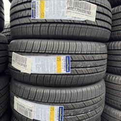 New Goodyear 235/45R18 Tires
