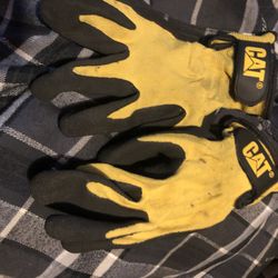 Cat Work Gloves 