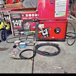 Makina De Soldar Weld Pak 140