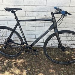 Crescent Raidho Road / Gravel Bike - Shimano - FSA - Bontrager  - Ready To Ride