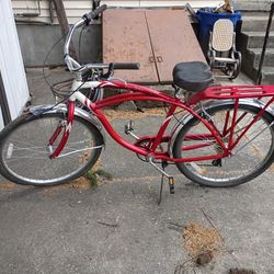 Old Schwinn Bike 🚲