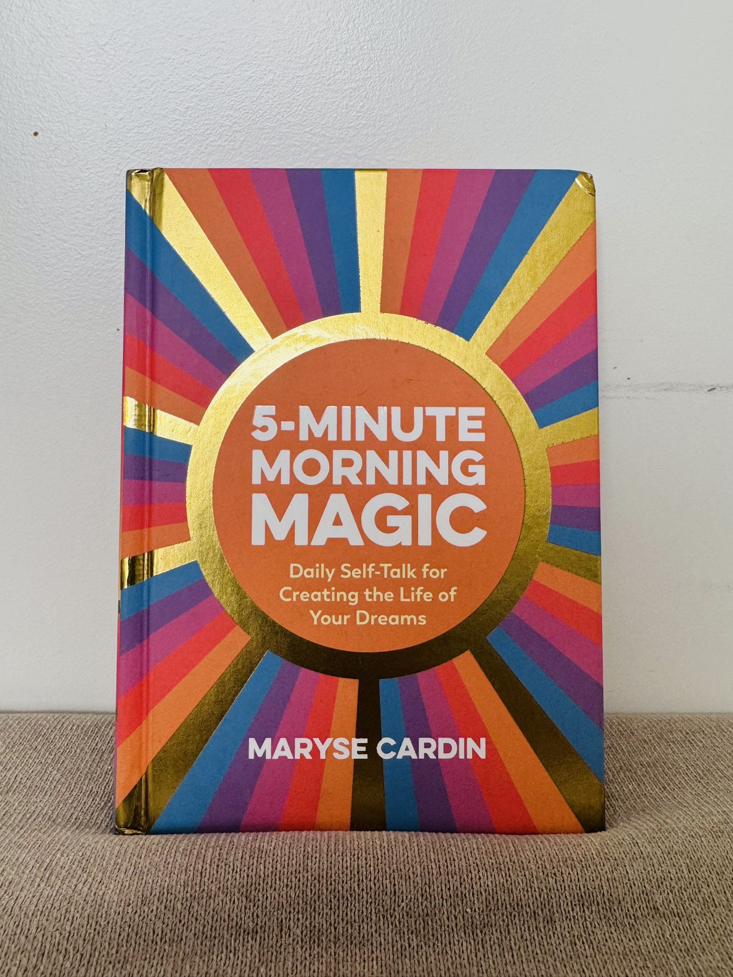 Morning Affirmation Book 