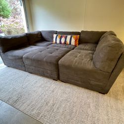 Costco Mod Sectional-Delivery👍