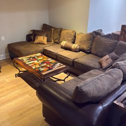 Sectional - 7 Positions 