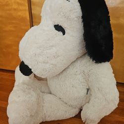 Giant Hallmark Snoopy Plushie 38" Tall