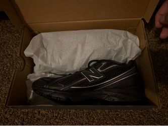 New balance 740 bungee lace 3y