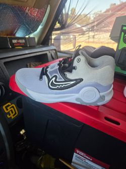 Nike KD Trey 5 x  Wolf grey