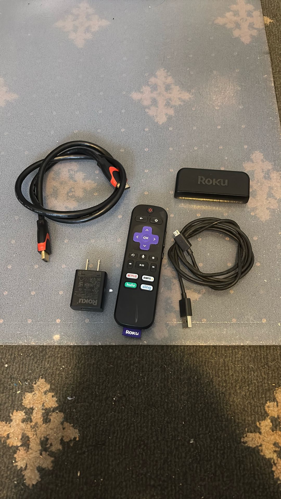Roku Tv Box HDMI Remote