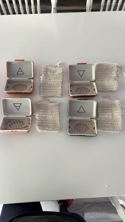 Soap Bar Containers