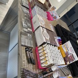 New unopened Ruby Lip gloss & Loads of other Ruby Makeup. 