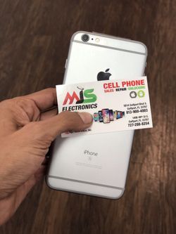 IPHONE 6S PLUS UNLOCKED