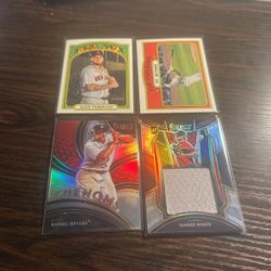 Baseball Cards 