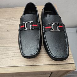 Guess Loafers Size 9