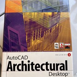 AutoCAD Architectural Desktop Release 2