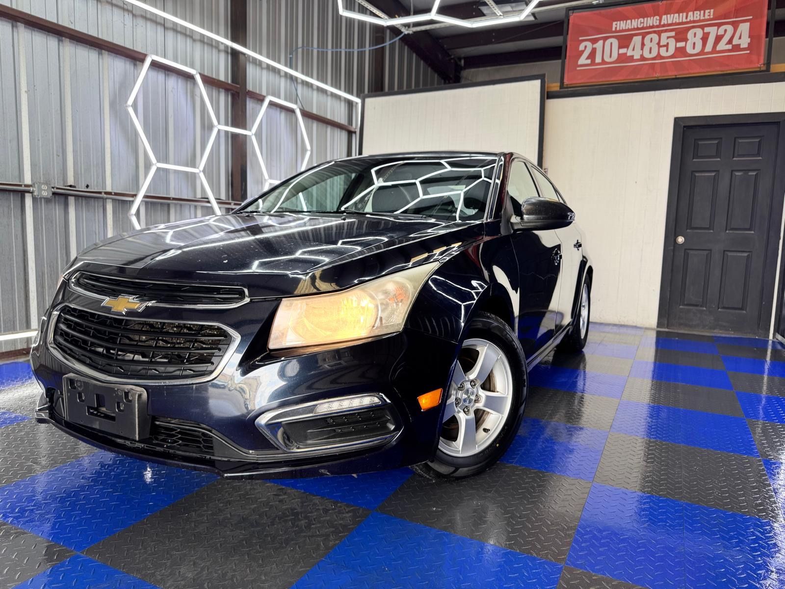 2015 Chevrolet Cruze