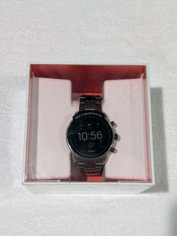 Fossil Gen 4 Explorist HR Smartwatch DW6F1 45 mm - NIB Factory Sealed "AS IS"