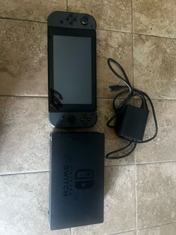 1st gen Nintendo switch