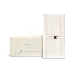 Naturepedic organic changing pad 