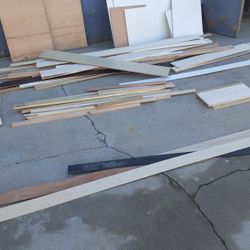 Misc Trim Wood For Cabinets Poplar Maple Etc