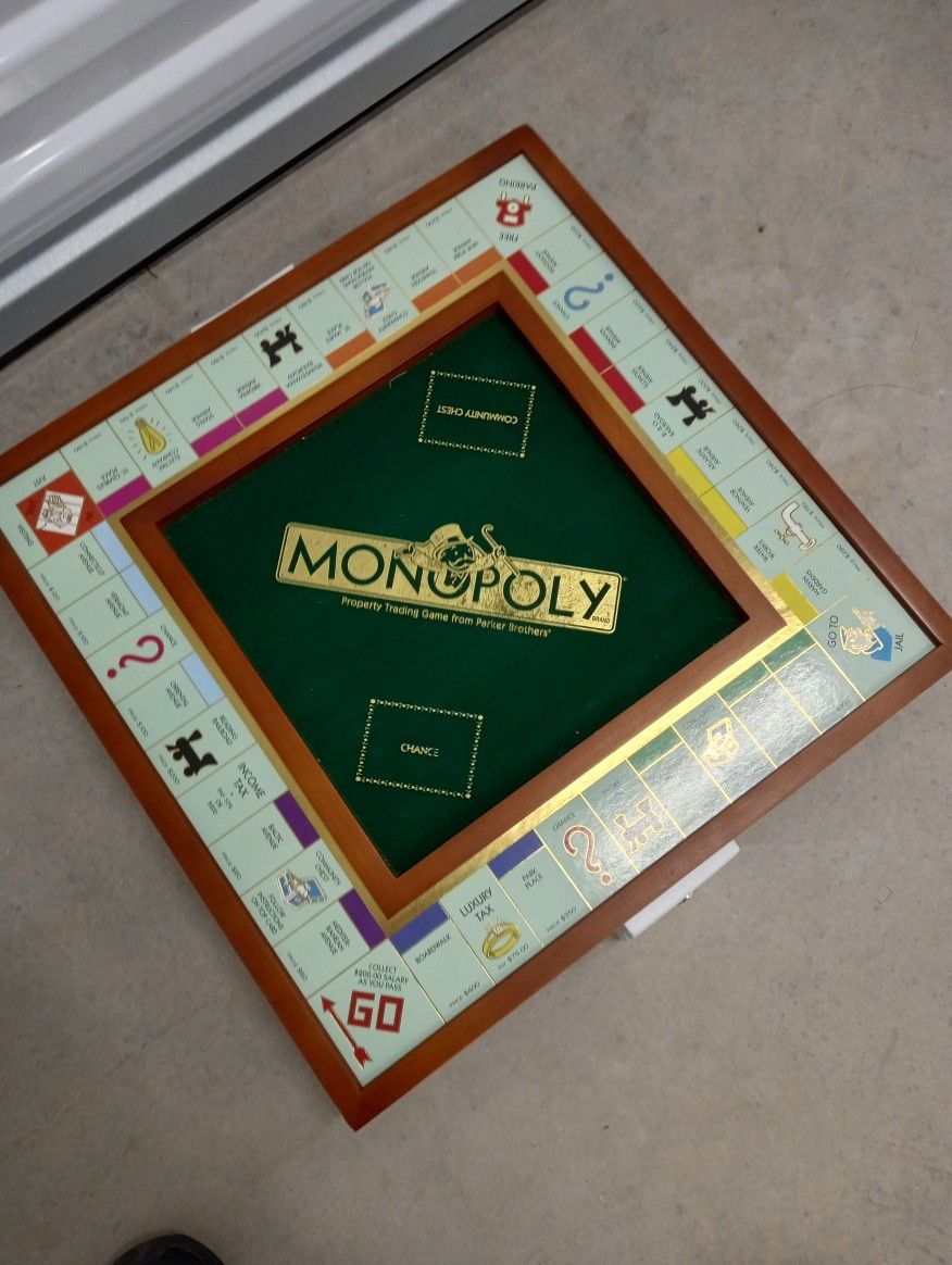 Monopoly Board Game