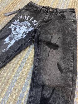 Amiri Jeans