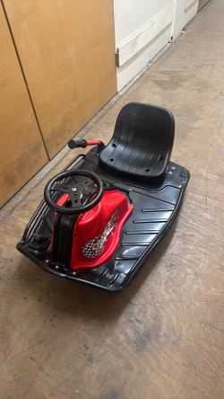 CRAZY CART