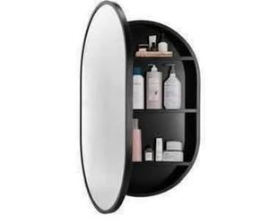 New in Box 20x28 LED Medicine Cabinet w/ Mirror Recessed or Surface Mount Bathroom Medicine Cabinet