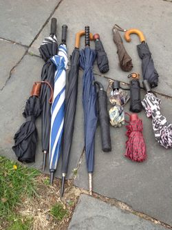 Umbrellas