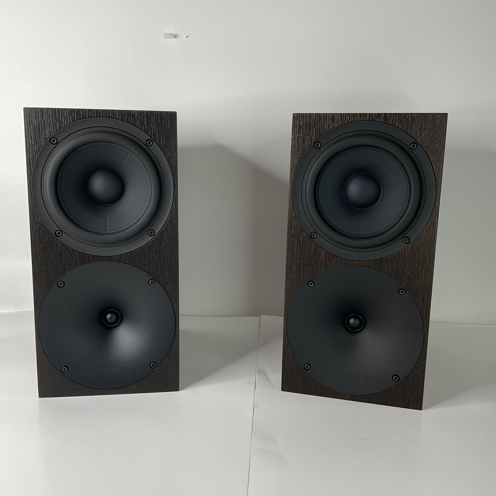 Audio Buchardt S400 Signature Edition Bookshelf Speakers