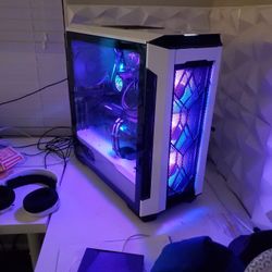 Gaming Pc / Office Work Pc Desktop 