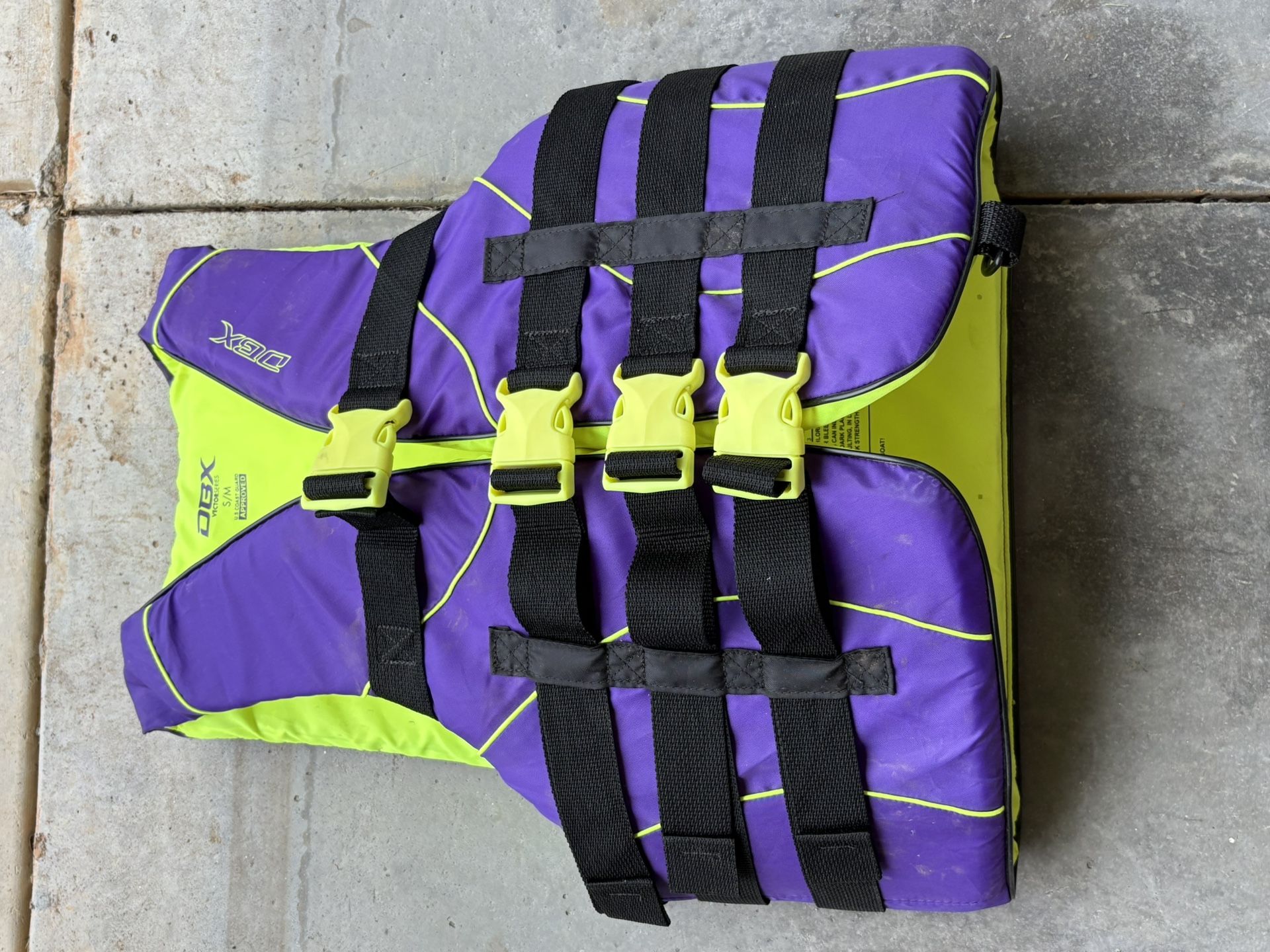 Life Jacket