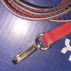 Michael Kors Red Strap For Handbag 👜 