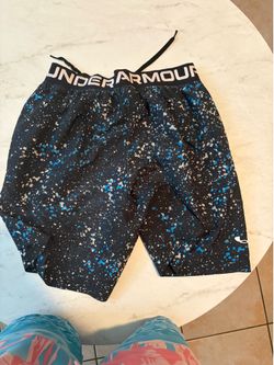 Under armor athletic shorts