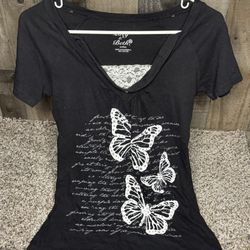 Women’s Butterfly Blouse 