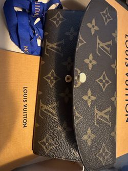 Authentic Louis Vuitton LV Emilie Wallet in Ballerina