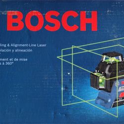 Bosch Laser Level 360 Degrees