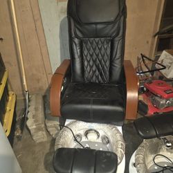 Pedicure Massage Chair