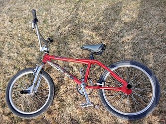 Bmx Bike Gary Fisher